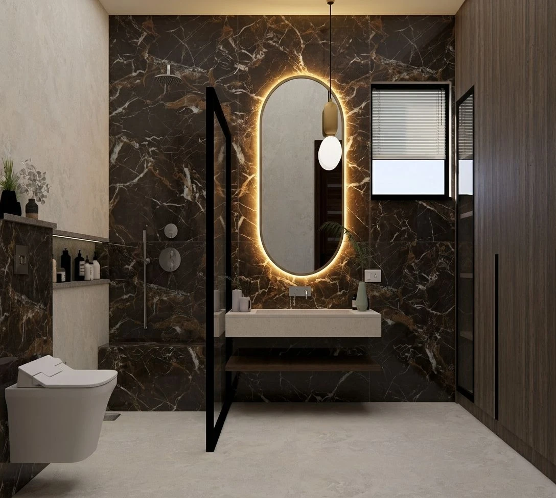 The Private Interior ? architectural design visualisation
